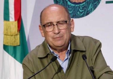 Rubén Moreira presentó un exhorto para que las instituciones federales de salud fortalezcan el suministro de medicamentos en todo el país.