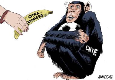 Diálogo con la CNTE