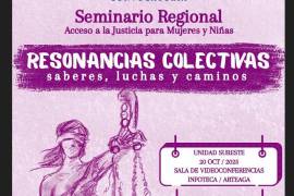 La UAdeC busca abrir espacios de reflexión crítica sobre justicia y género en el ámbito universitario y social.