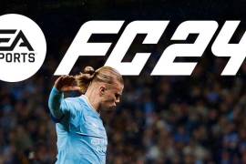 Haaland es el primer jugador en estar en portada del nuevo EA FC24, videojuego que suplantará al FIFA.