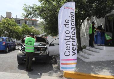 La tecnología de verificación fue modernizada, permitiendo medir en tiempo real las emisiones contaminantes