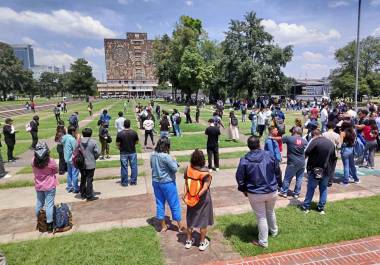 La Comisión no tiene una fecha límite para concluir sus trabajos y continuará operando hasta agotar la encomienda recibida por el rector.