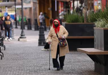 A partir del próximo fin de semana, las temperaturas comenzarán a bajar drásticamente en la ciudad.