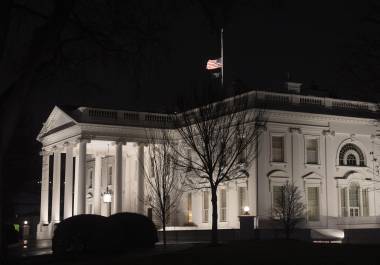 ”Se le ha transmitido (a Trump) en privado que eso es lo que está ocurriendo, y que estos reportes públicos son falsos”, aseguró Karoline Leavitt.