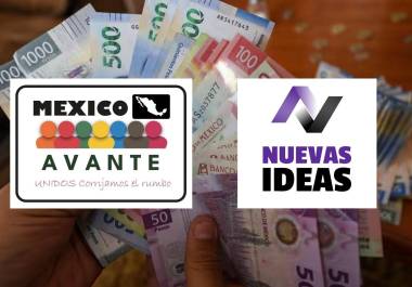 México Avante y Nuevas Ideas no han transparentado movimientos financieros durante las campañas.