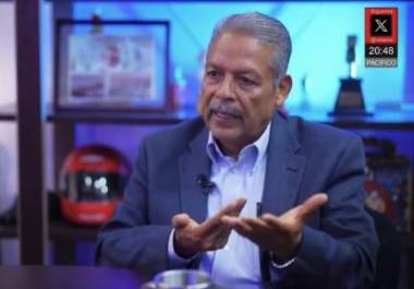 Tereso Medina se pronunció por una libertad política para la clase trabajadora.