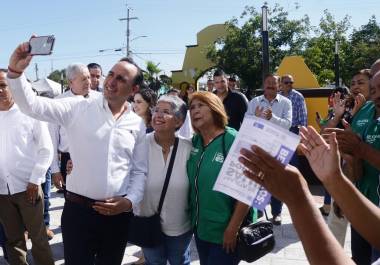 El gobernador Manolo Jiménez adelantó que el PRI Coahuila presentará un proyecto para refundar al PRI nacional.