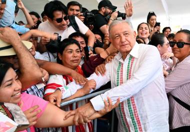 El presidente Andrés Manuel López Obrador confirmó que el 1 de octubre se mudará a su finca “La Chingada”, en Palenque, Chiapas.