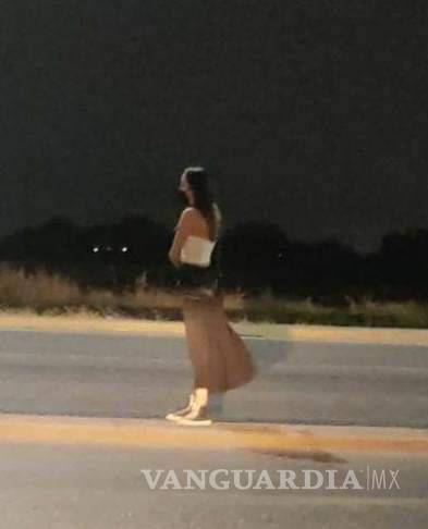 $!Última fotografía de Debanhi.