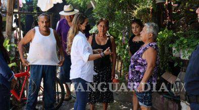 $!Habrá una base de Fuerzas Armadas y Guardia Nacional en Totolapan, anuncia Evelyn Salgado