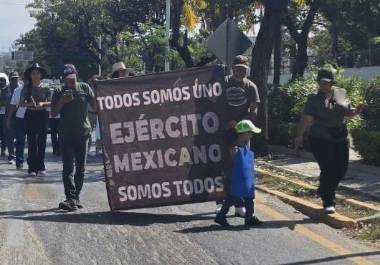 Entre sus principales exigencias destacaron la mejora en la atención clínica y el abasto oportuno de medicamentos.