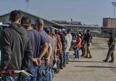 El presidente Trump ordenó continuar con las redadas de migrantes en diferentes puntos de Estados Unidos.