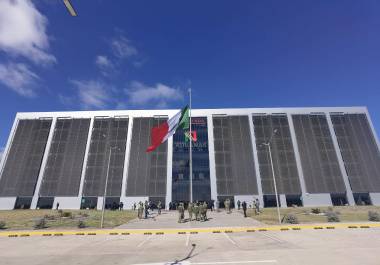 Estados Unidos alertó que ha habido además un decremento en el número de agentes aduanales en México.