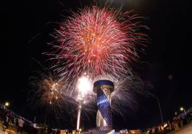 El Parque Mirador será sede de la verbena popular y de las tradicionales Mañanitas por el 449 aniversario de Saltillo.