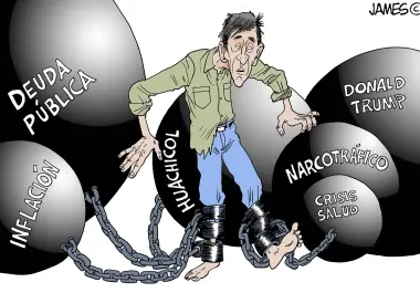 Cadenas perpetuas