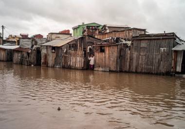 Malaui: Casi 217 mil personas (más de 48 mil hogares) se vieron afectadas por inundaciones, fuertes vientos y lluvias torrenciales.