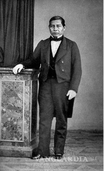 $!El presidente Benito Juarez vivió por espacio de tres meses en la casa que hoy conocemos como Recinto de Juárez.