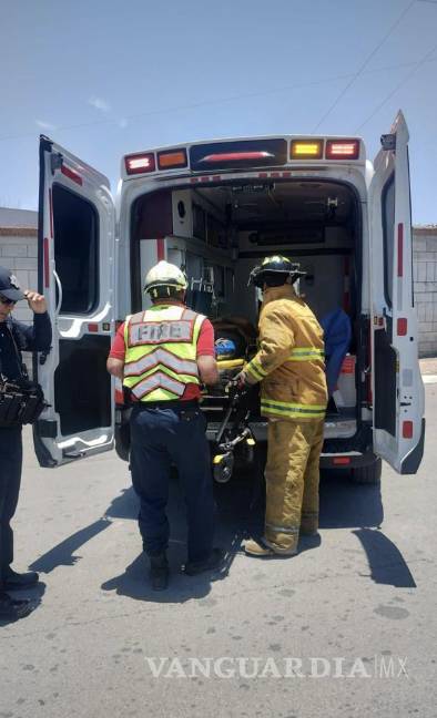 Tragedia en Día del Padre: Joven fallece y acompañante queda grave tras accidente en Ramos Arizpe