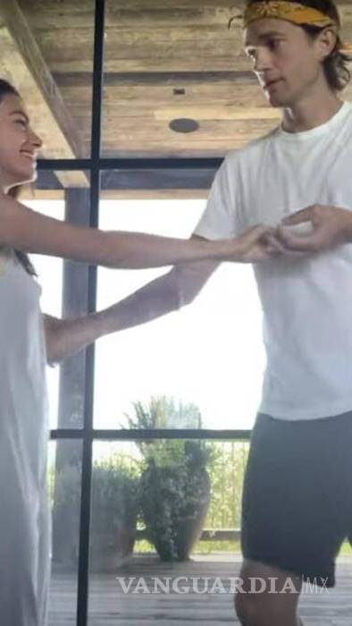 $!‘Stuck with U’, el nuevo video de Ariana Grande y Justin Bieber lleno de celebridades en cuarentena