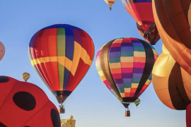 Festival del Globo regresará a Cuatro Ciénegas con cinco globos y una derrama de hasta 6 mdp.