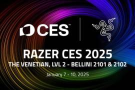 Varias empresas tecnológicas presentan sus nuevas innovaciones esta semana en la Feria de Electrónica de Consumo, CES 2025 en Las Vegas.