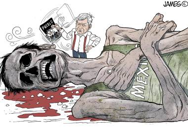 AMLO: Aire de esperanza