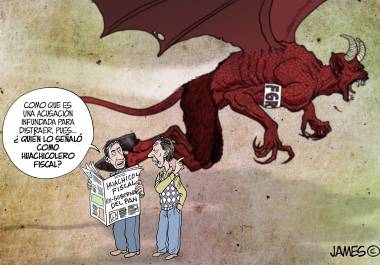 El demonio de la represión