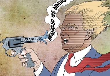 Tiro por la culata a Trump