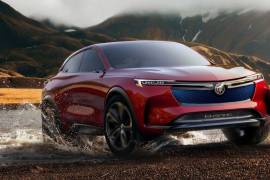 Buick Enspire Concept se alista para Pekín