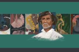 ¿Quién fue Francisco Toledo?... el artista oaxaqueño homenajeado en doodle de Google