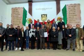 Reconoce Congreso de Coahuila a la Filarmónica del Desierto por su décimo aniversario