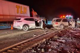 La víctima fue atropellada con su propia camioneta luego de quedar varada por una falla mecánica.