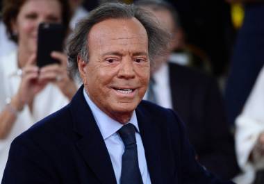 Amenaza. El artista español aseguró que enfrentará las denuncias con el respaldo de su equipo legal y el apoyo de su familia.