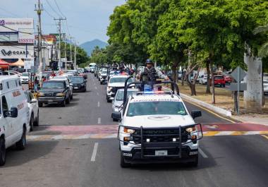 Durante este fin de semana, sumaron 16 muertes frente a la ola de violencia en Sinaloa, a pesar de que se reforzaron los equipos de seguridad.