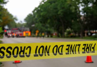 Autoridades dieron a conocer de manera oficial que el bar operaba sin licencia.