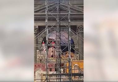 El Vaticano se llena de tradición saltillense esta Navidad