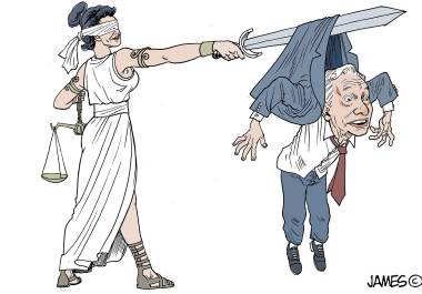 Víctor Rodríguez Padilla: Uno menos