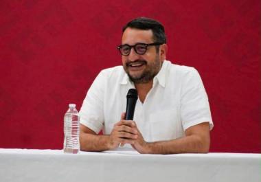 Andrés Manuel López Beltrán, hijo del expresidente Andrés Manuel López Obrador (AMLO), conocido como ‘Andy’, denunció que el gobierno de Estados Unidos canceló su visa.