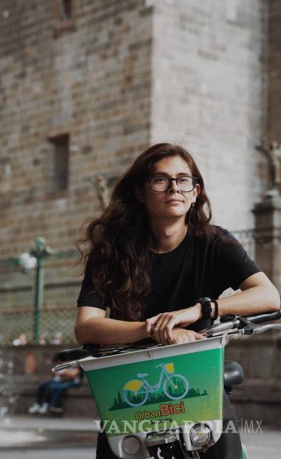 $!Armando Pliego Ishikawa, coordinador nacional del colectivo Coalición Movilidad Segura en México