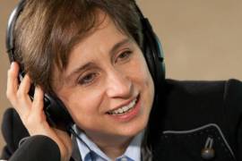 Carmen Aristegui afirmó que su portal de noticias es un medio de comunicación imparcial