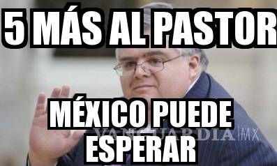 $!Carstens deja inflación histórica de 6.6% y muchos memes