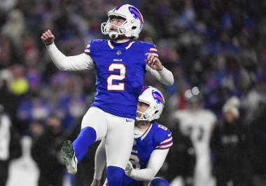 Con esta victoria, los Bills de Buffalo se preparan para enfrentar a los campeones defensores.