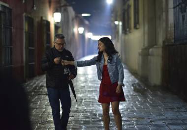 Camino. La película ha recorrido festivales internacionales y ha sido reconocida por su enfoque sobre la violencia de género.