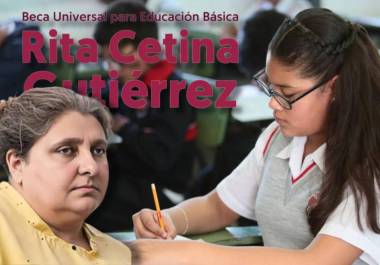 La Beca Universal de Educación Básica “Rita Cetina Gutiérrez”, el nuevo apoyo económico implementado por la Presidenta Claudia Sheinbaum para estudiantes de nivel básico, ha cerrado su convocatoria.