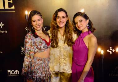 En una noche llena de magia, glamour y emociones, el elenco encabezado por Vico Escorcia, Joshua Okamoto, Guillermo Alonso y Gabriela De la Garza asistió al evento en Cinépolis Villalta.