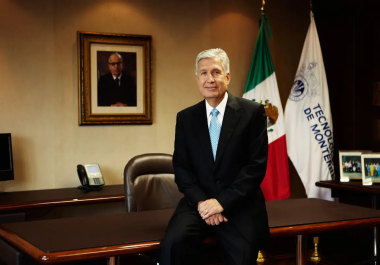 David Noel Ramírez Padilla perdió la vida en el transcurso de la tarde de este martes, confirmó el Tec de Monterrey.