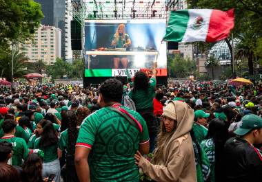 Hasta el corte de las 13:00 horas se decomisaron y destruyeron mil 100 latas de cerveza y 18 botellas de bebidas alcohólicas.