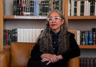 ¿Quién es Cristina Rivera Garza? La escritora ganadora del Pulitzer estará en la FINA 448 de Saltillo