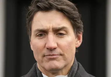 Justin Trudeau, primer ministro de Canadá, anunció la suspensión de los aranceles, de un 25 por ciento, que serían aplicados por Estados Unidos a partir del 4 de febrero.