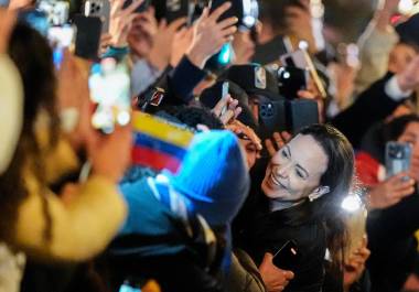 En varias ocasiones, Sheinbaum ha evitado hablar de María Corina Machado, mientras que ella le ha pedido solidaridad y sororidad.